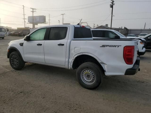 2022 Ford Ranger XL