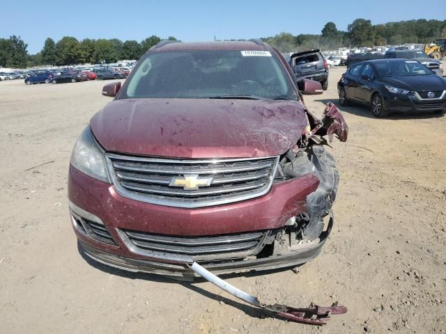 2016 Chevrolet Traverse LTZ