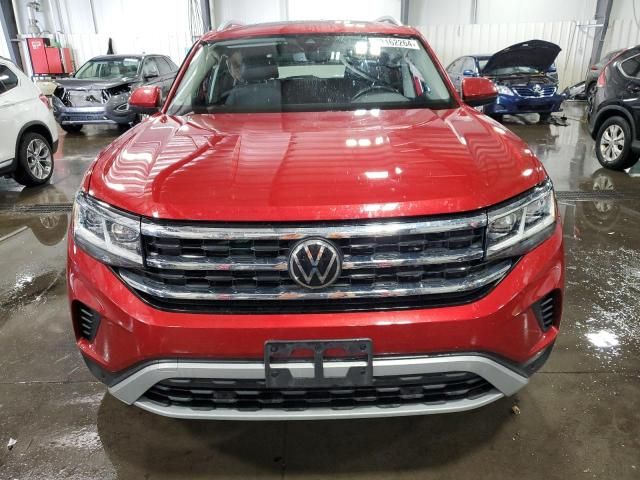 2021 Volkswagen Atlas SEL