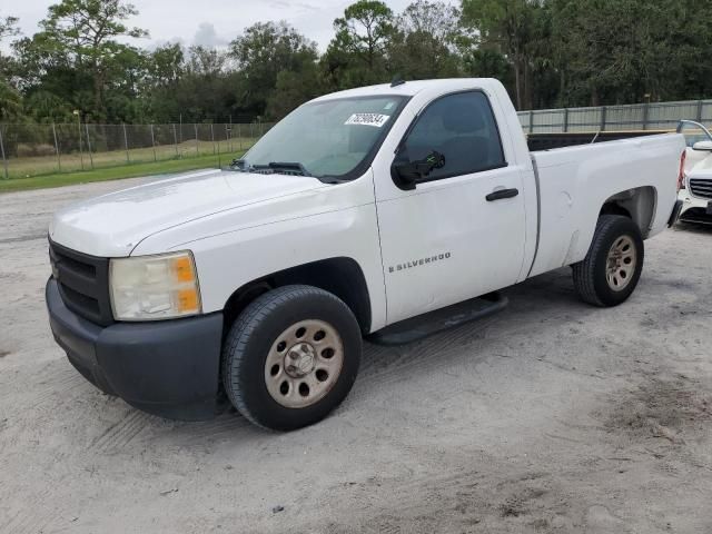 2007 Chevrolet Silverado C1500