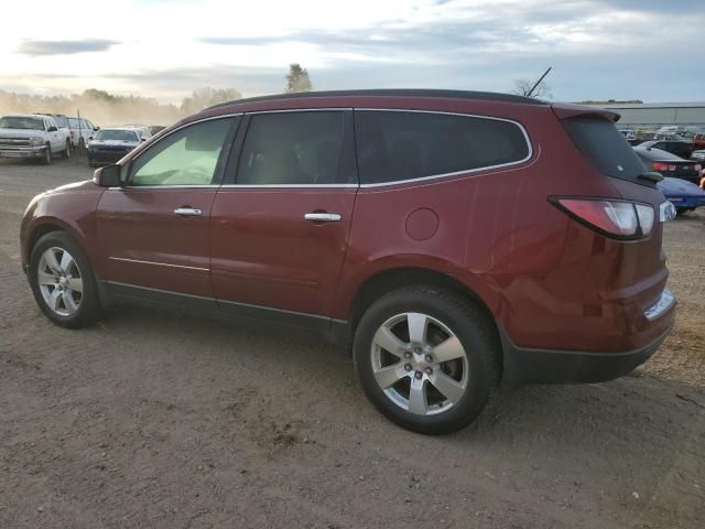 2015 Chevrolet Traverse LTZ