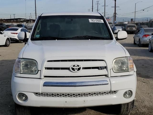 2006 Toyota Tundra Double Cab Limited