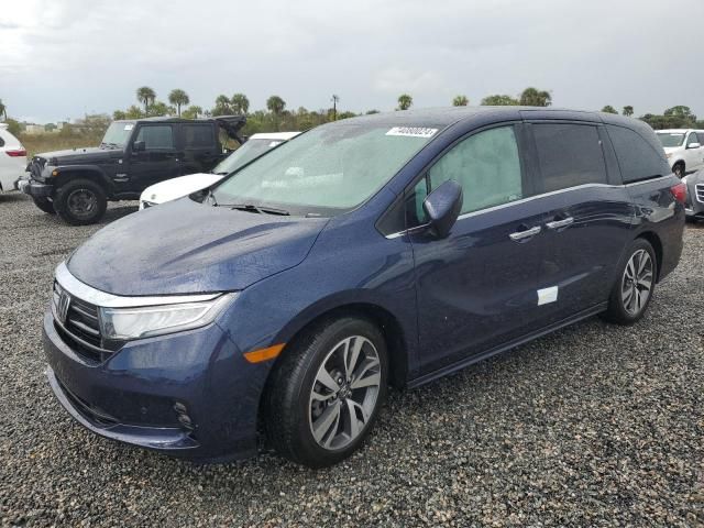 2022 Honda Odyssey Touring