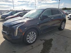 Carros dañados por inundaciones a la venta en subasta: 2021 Cadillac XT4 Luxury