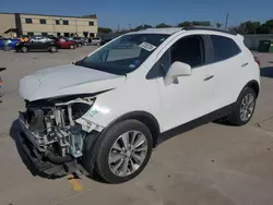 Buick Vehiculos salvage en venta: 2020 Buick Encore Preferred