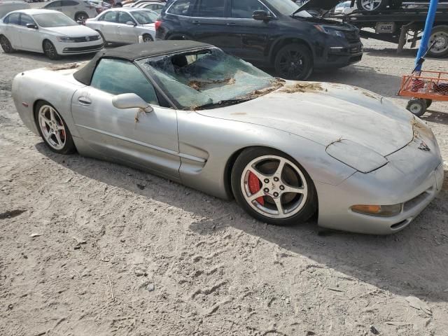 2004 Chevrolet Corvette