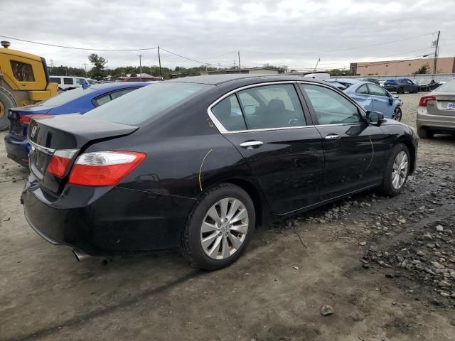 2015 Honda Accord EX