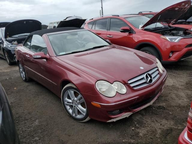 2008 Mercedes-Benz CLK 350