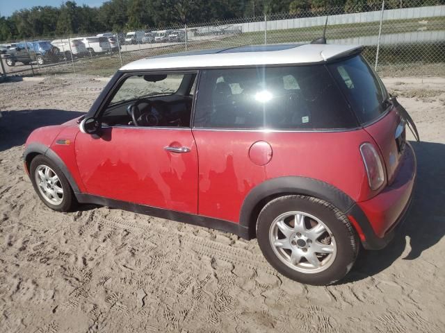 2006 Mini Cooper