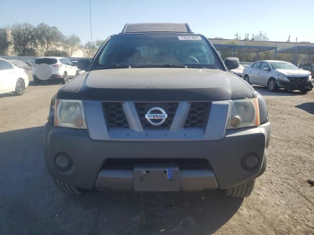 2006 Nissan Xterra OFF Road