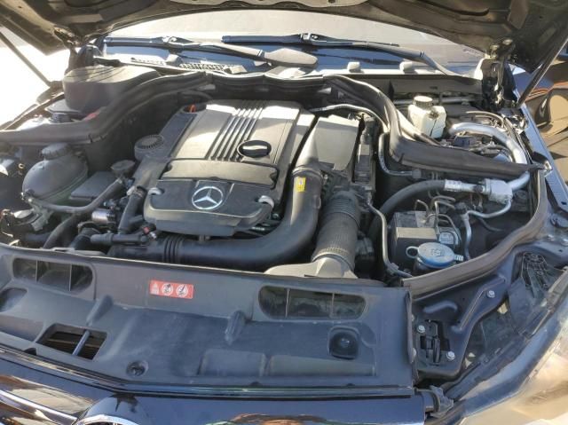 2012 Mercedes-Benz C 250