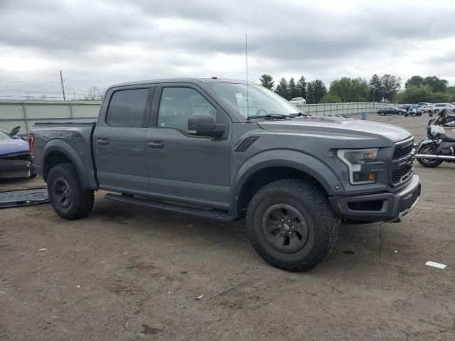 2018 Ford F150 Raptor