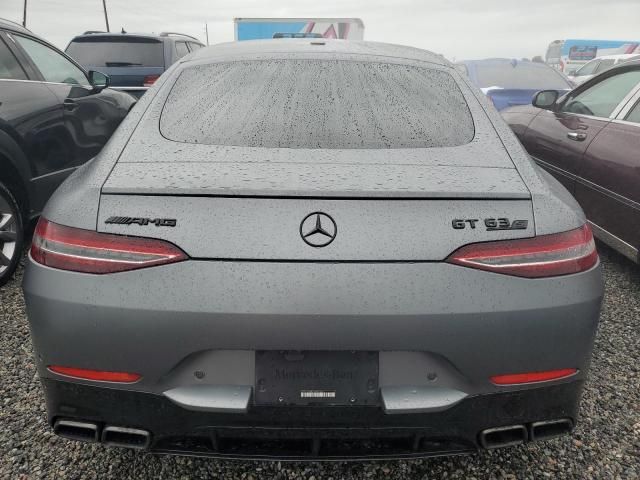 2019 Mercedes-Benz AMG GT 63 S