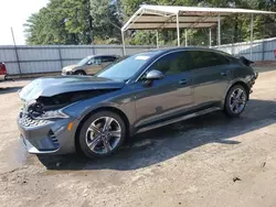 2022 KIA K5 EX en venta en Austell, GA