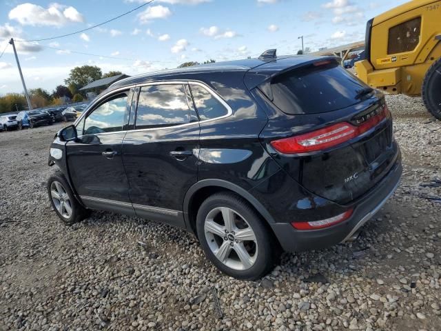 2016 Lincoln MKC Premiere