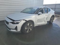 Salvage cars for sale from Copart San Diego, CA: 2023 Polestar 2