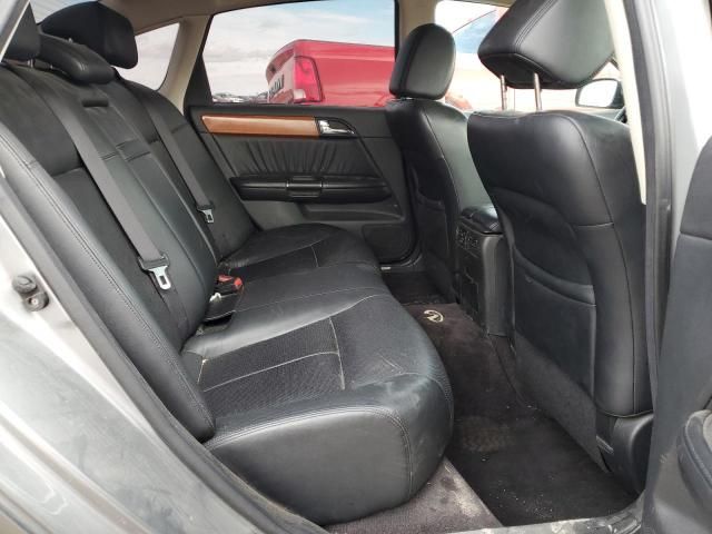 2006 Infiniti M35 Base