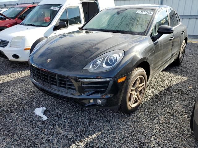 2018 Porsche Macan