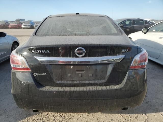 2015 Nissan Altima 2.5