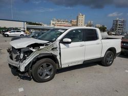 Salvage cars for sale from Copart New Orleans, LA: 2023 Honda Ridgeline RTL