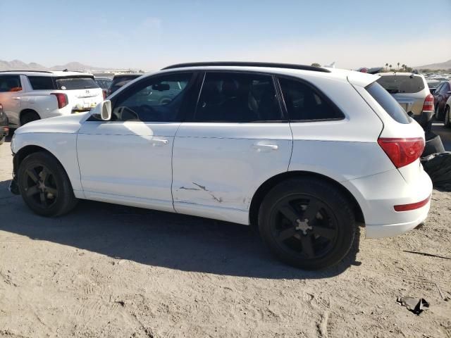 2009 Audi Q5 3.2