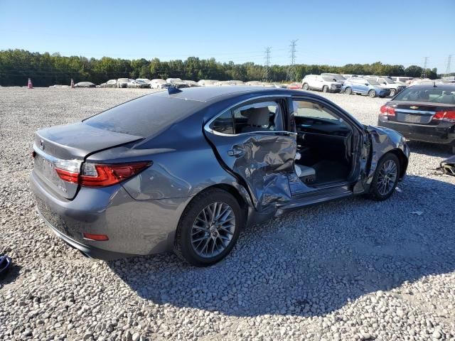 2018 Lexus ES 350