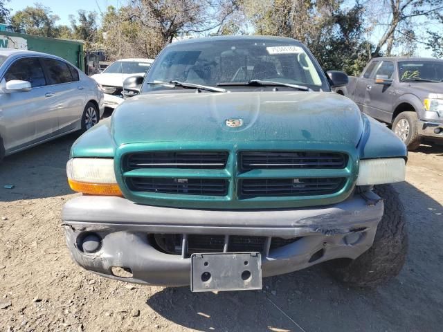 2003 Dodge Dakota SXT