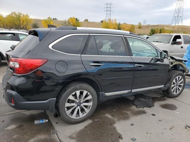 2018 Subaru Outback Touring