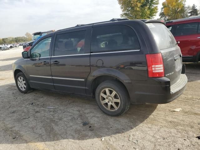 2010 Chrysler Town & Country Touring Plus