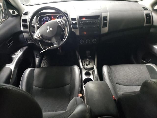 2009 Mitsubishi Outlander SE