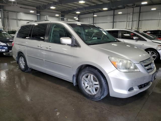 2007 Honda Odyssey EXL