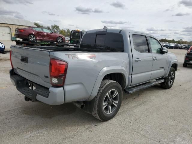 2019 Toyota Tacoma Double Cab