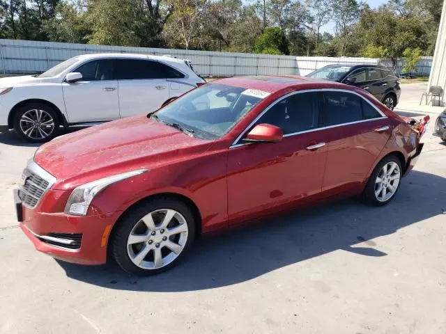 2016 Cadillac ATS