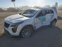 Salvage cars for sale at Davison, MI auction: 2023 Cadillac XT4 Premium Luxury