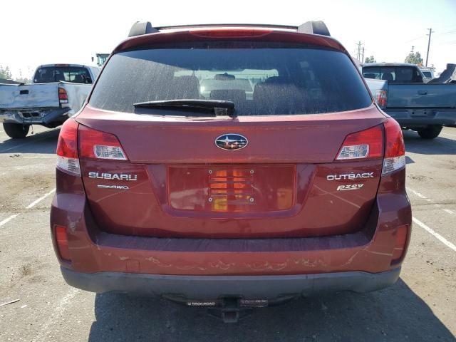 2012 Subaru Outback 2.5I Premium