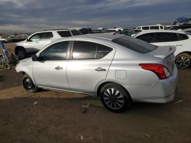 2017 Nissan Versa S