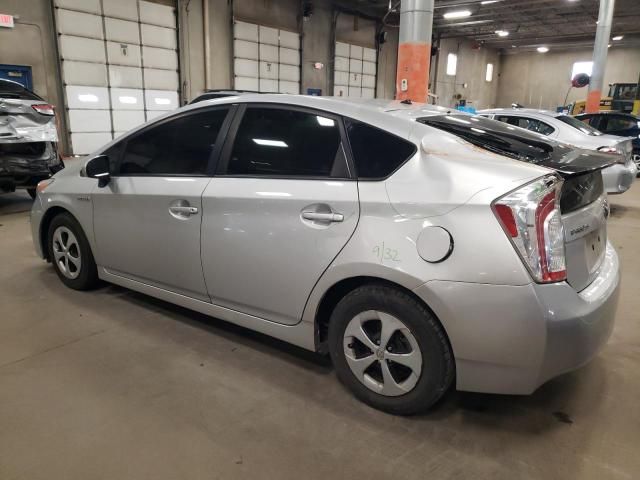 2015 Toyota Prius