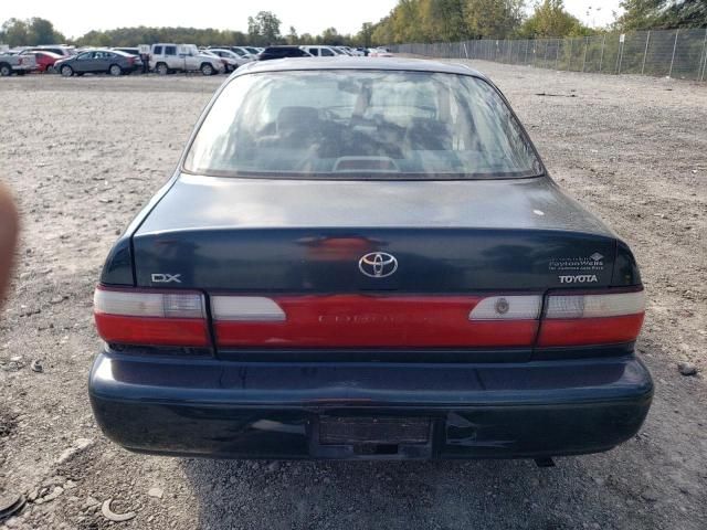 1997 Toyota Corolla DX