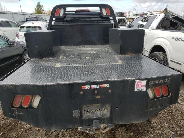 2019 Chevrolet Silverado K2500 Heavy Duty