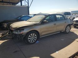 2015 Volkswagen Passat S en venta en Phoenix, AZ