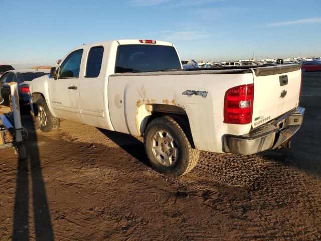 2011 Chevrolet Silverado K1500 LT