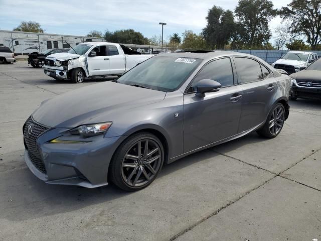 2015 Lexus IS 250