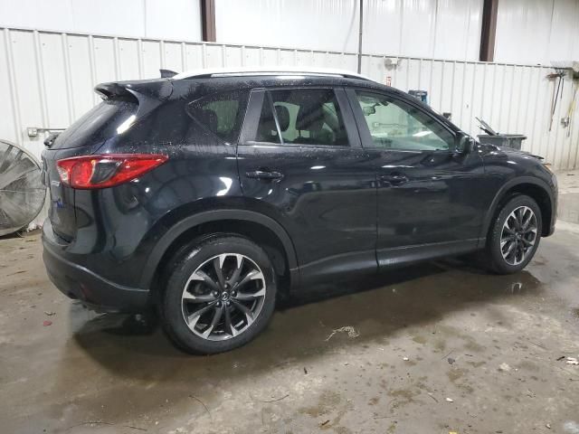 2016 Mazda CX-5 GT