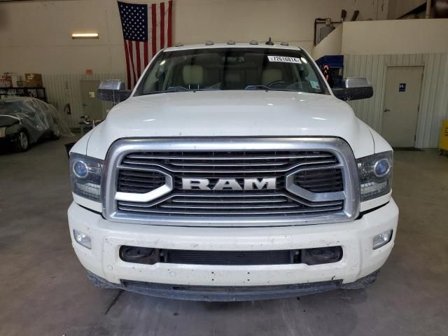 2018 Dodge RAM 3500 Longhorn