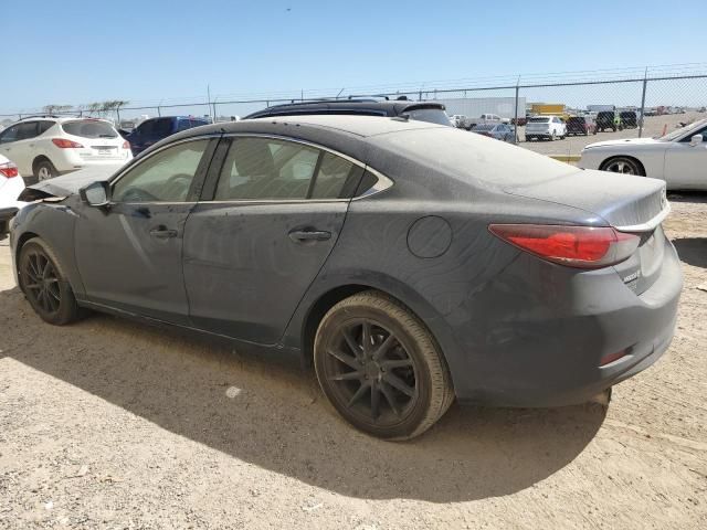 2017 Mazda 6 Touring