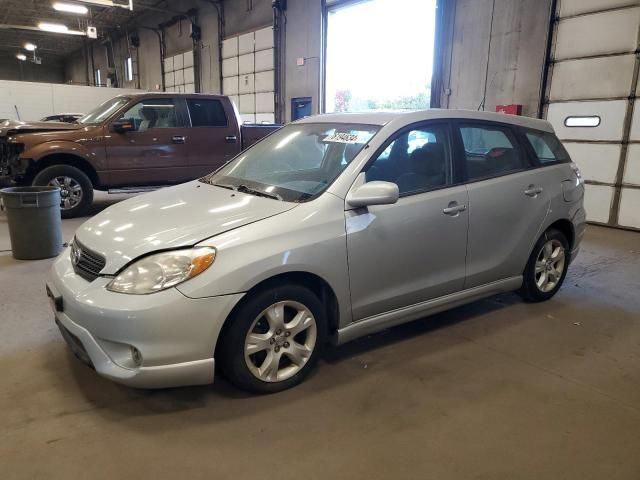 2007 Toyota Corolla Matrix XR