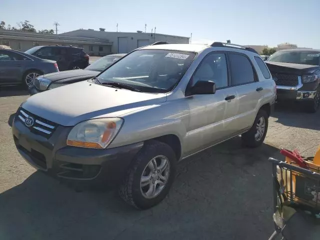 2006 KIA New Sportage