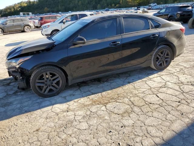 2021 KIA Forte GT Line