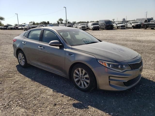 2016 KIA Optima EX