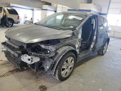 Salvage cars for sale at Sandston, VA auction: 2014 Ford Escape S